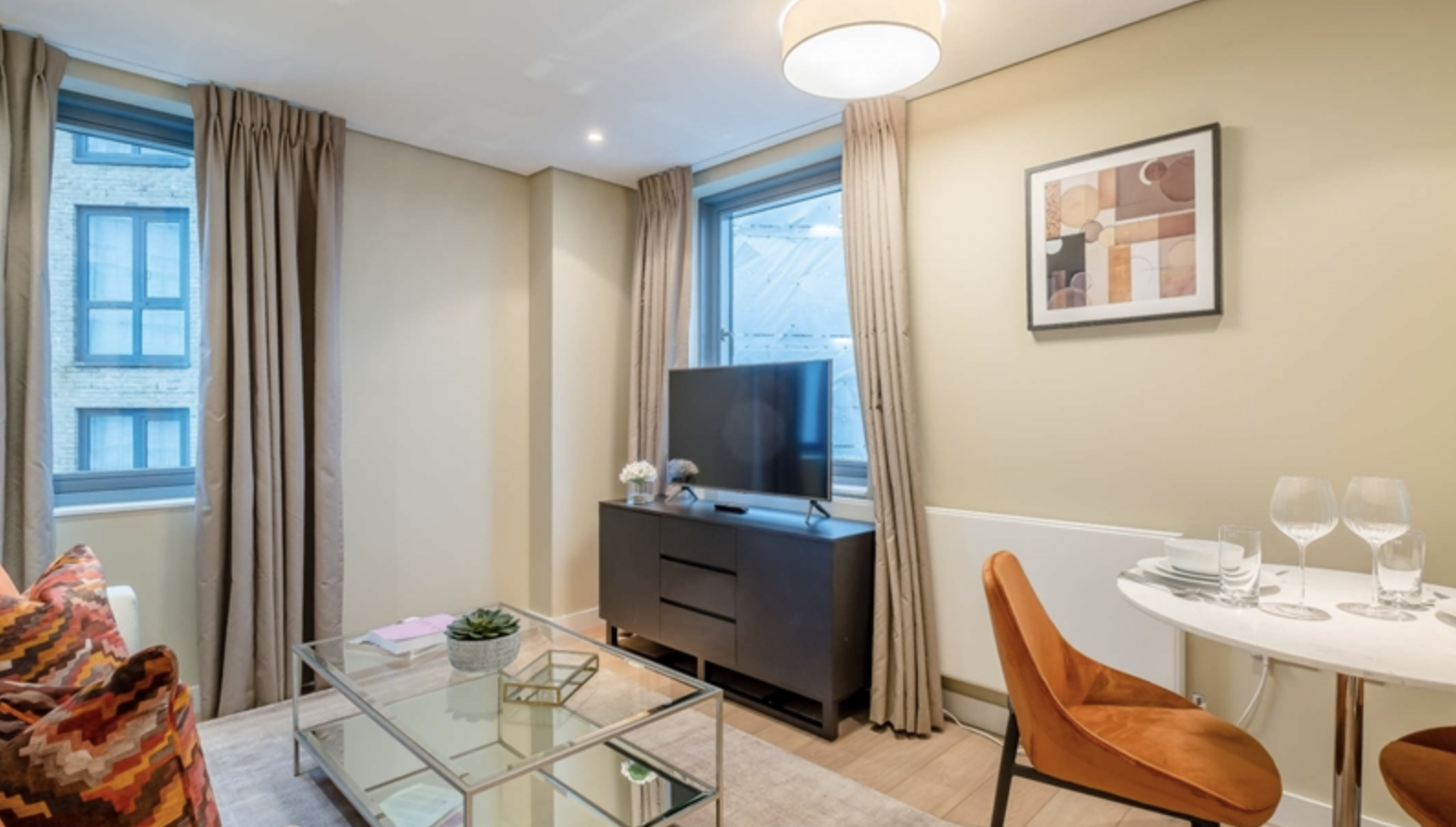 Apartment 1108, 4, Merchant Square East, London, W2 1AN