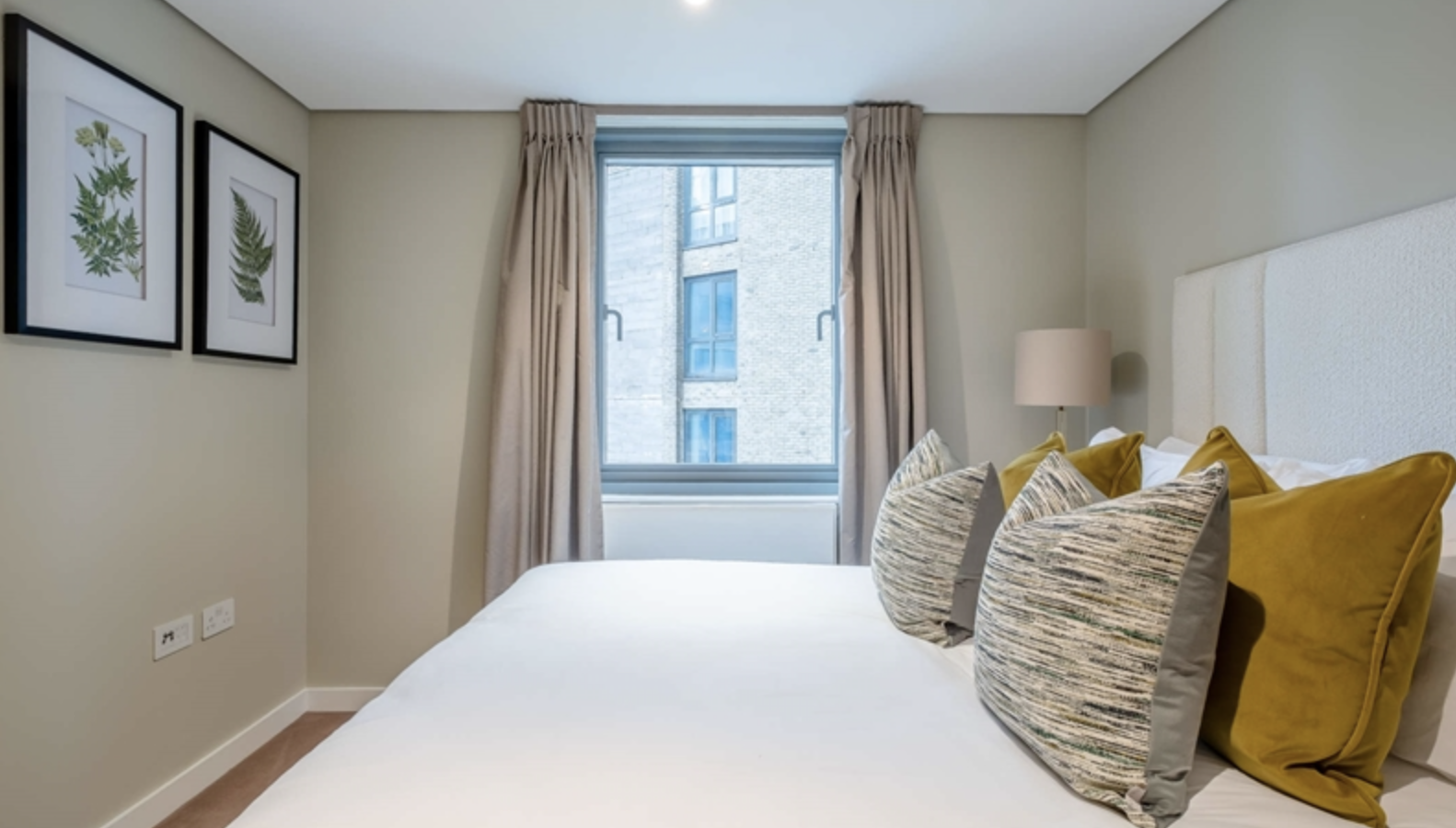 Apartment 1108, 4, Merchant Square East, London, W2 1AN