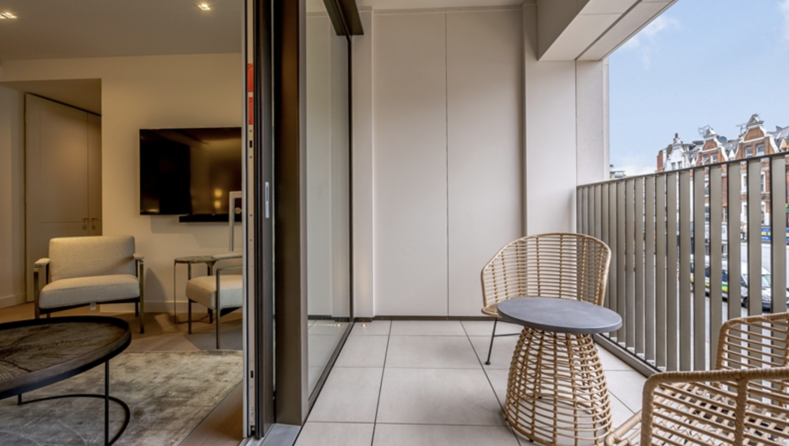 Garrett Mansions, 287, Edgware Road, London, W2 1EY