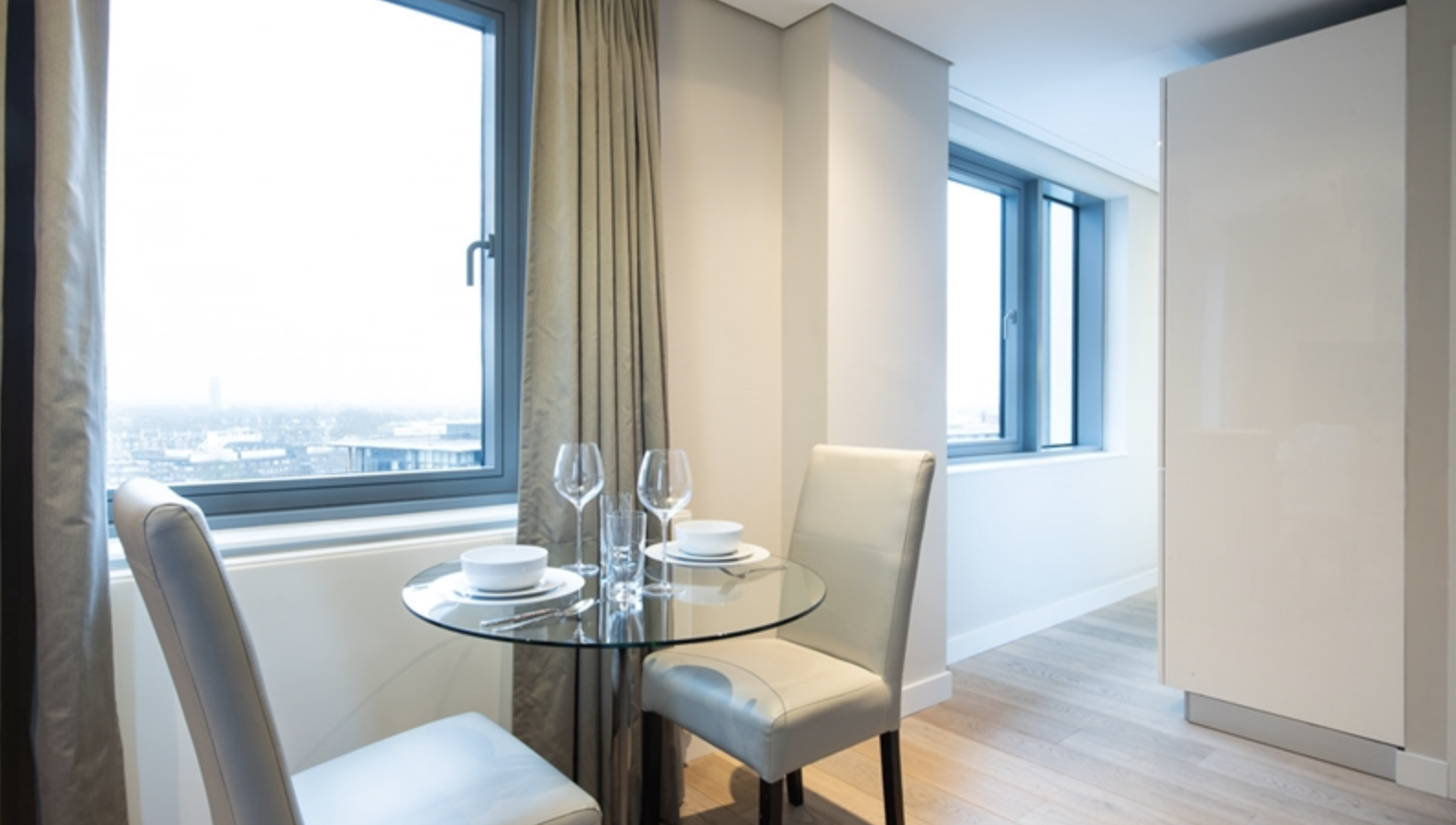 4B Merchant Square, Apartment 1208, London, W2 1AN
