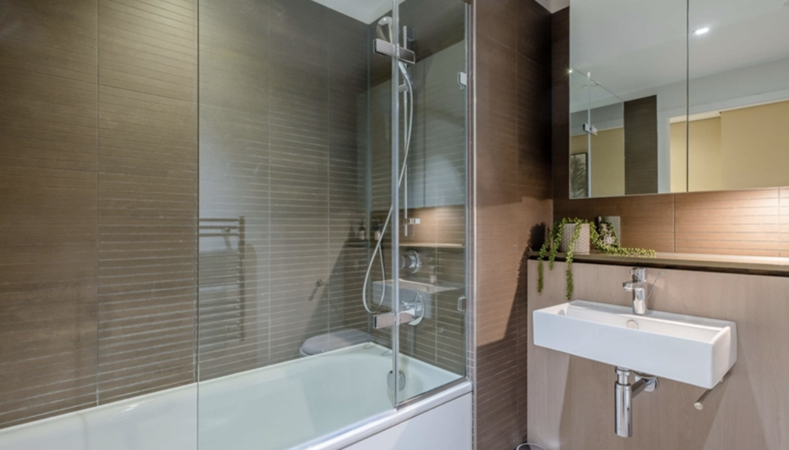 Apartment 1108, 4, Merchant Square East, London, W2 1AN