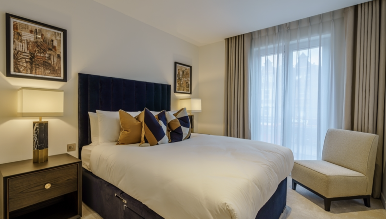 Garrett Mansions, 287, Edgware Road, London, W2 1EY