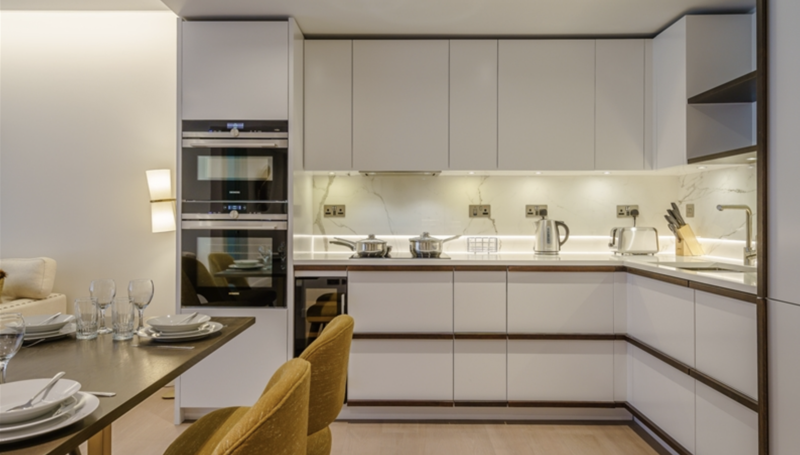 Garrett Mansions, 287, Edgware Road, London, W2 1EY