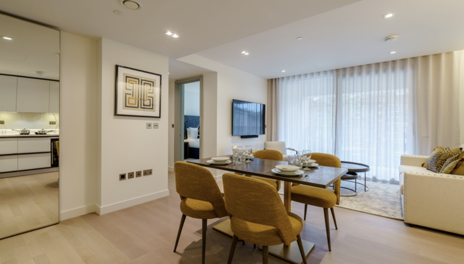 Garrett Mansions, 287, Edgware Road, London, W2 1EY