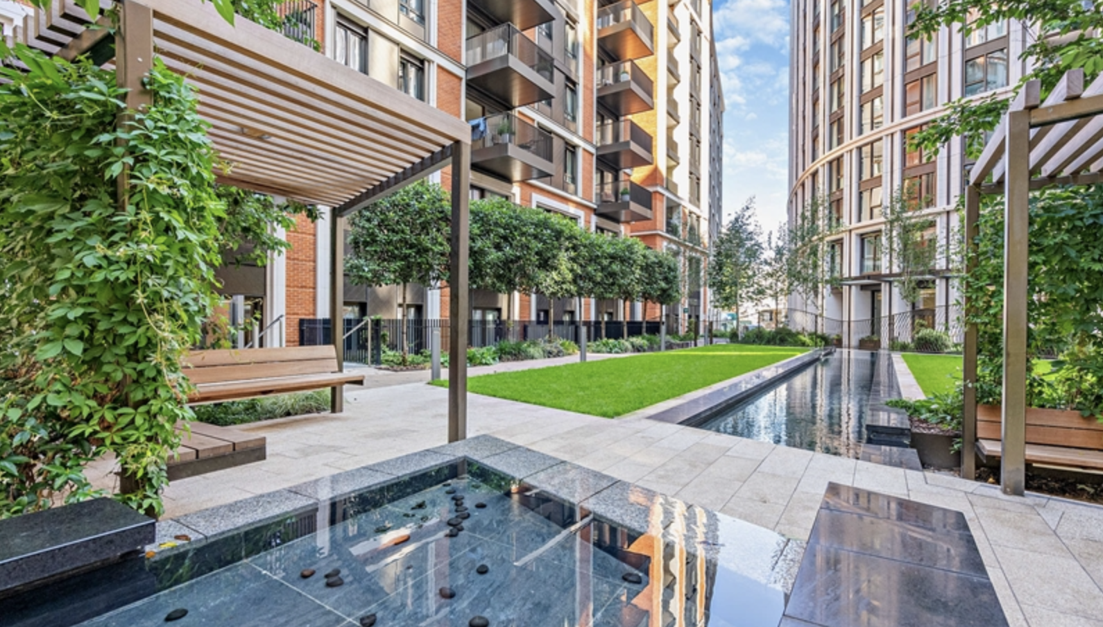 Garrett Mansions, Apartment 20, 287, Edgware Road, London, W2 1EY