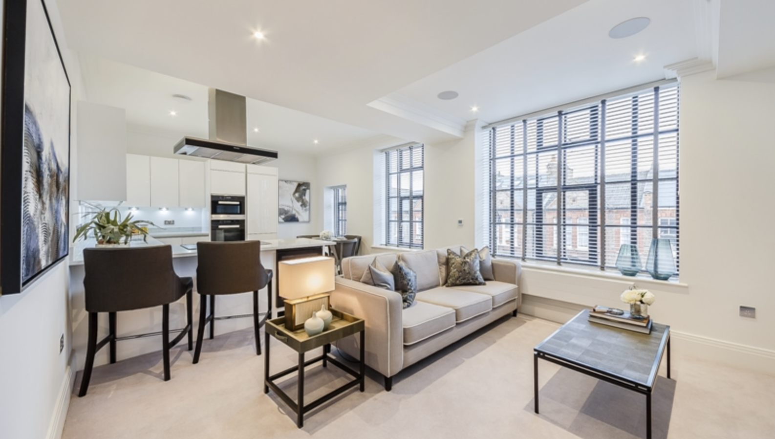 21 Palace Wharf, Rainville Road, London, W6 9UF