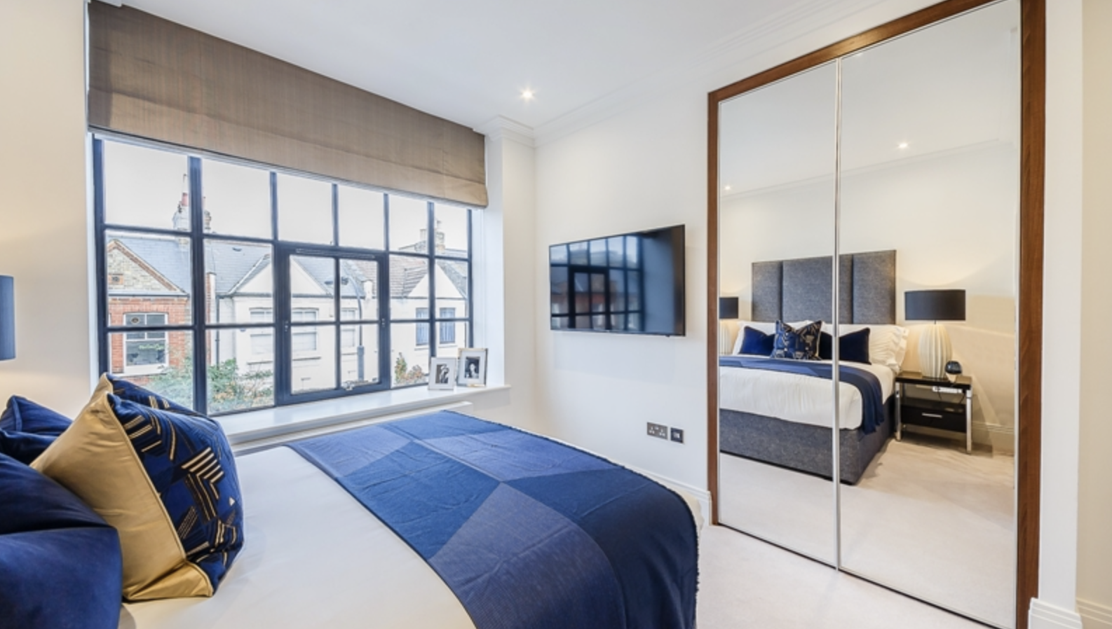 21 Palace Wharf, Rainville Road, London, W6 9UF