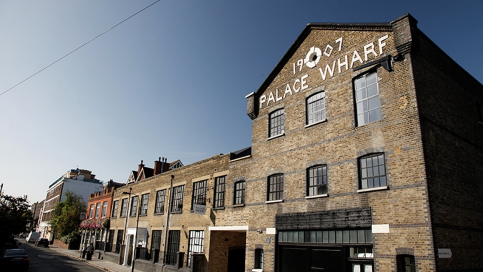 21 Palace Wharf, Rainville Road, London, W6 9UF