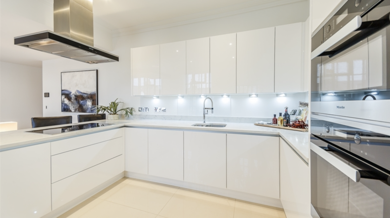 21 Palace Wharf, Rainville Road, London, W6 9UF