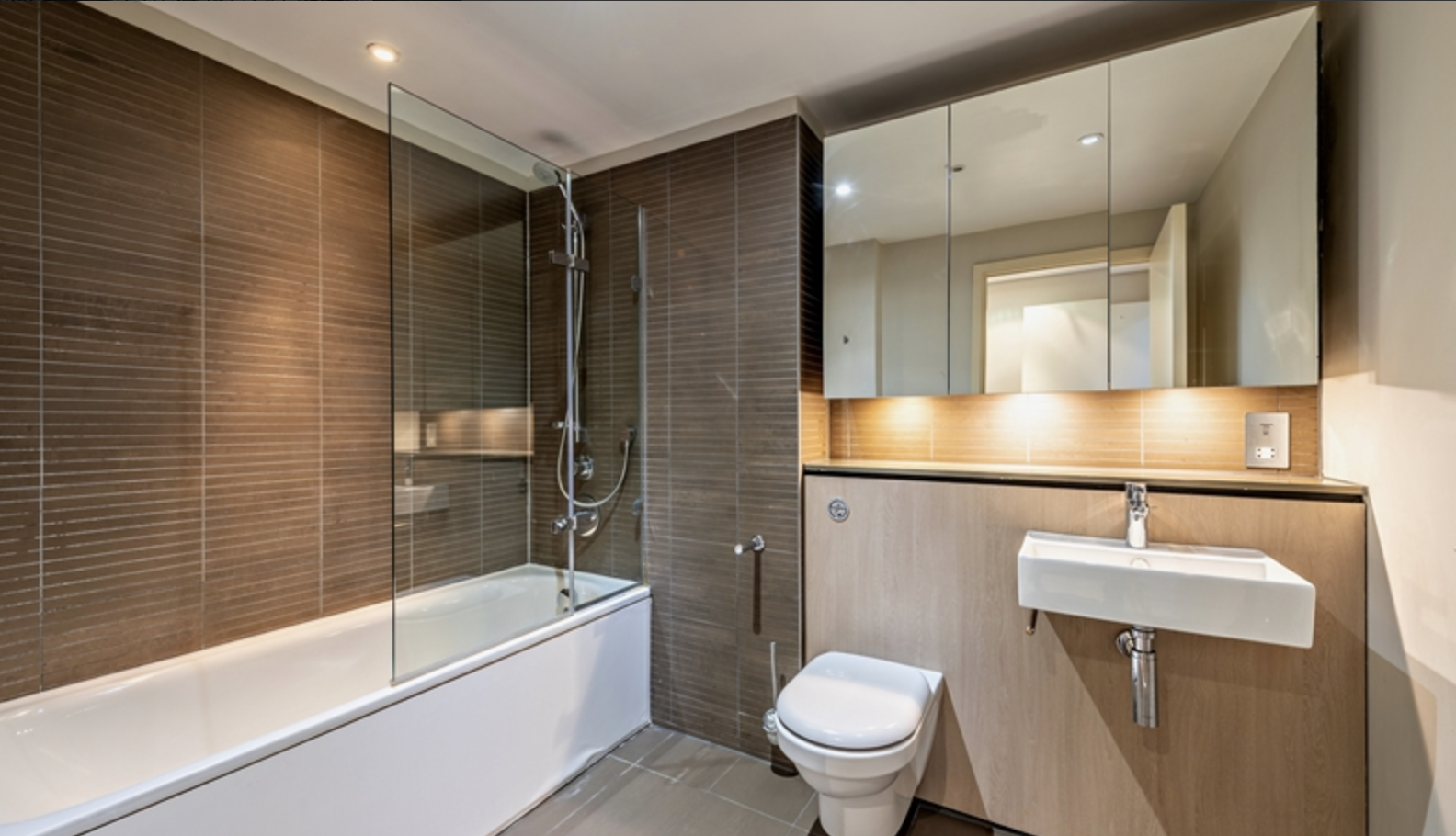Apartment 311, 4, Merchant Square East, London, W2 1AN
