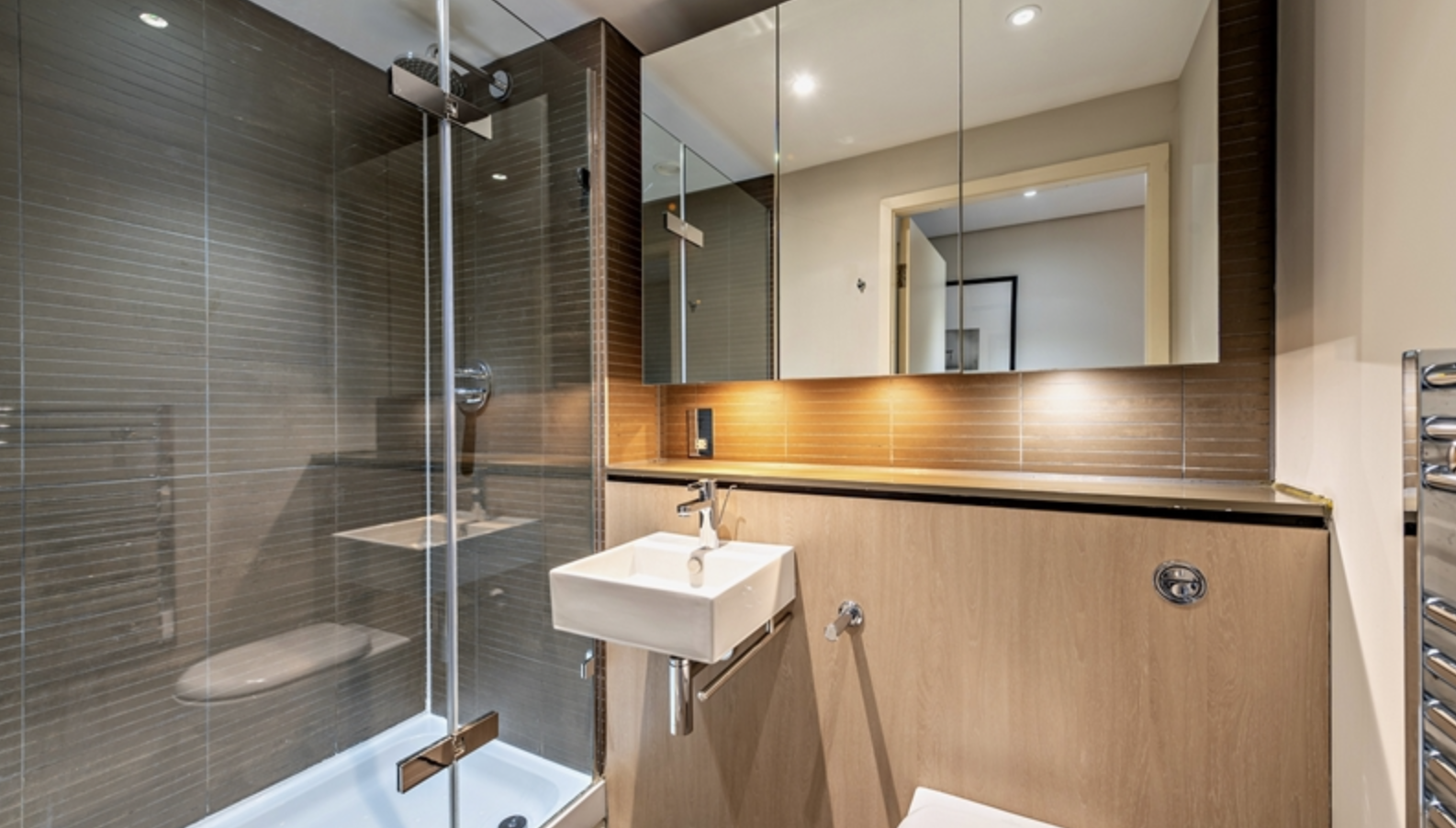 Apartment 311, 4, Merchant Square East, London, W2 1AN