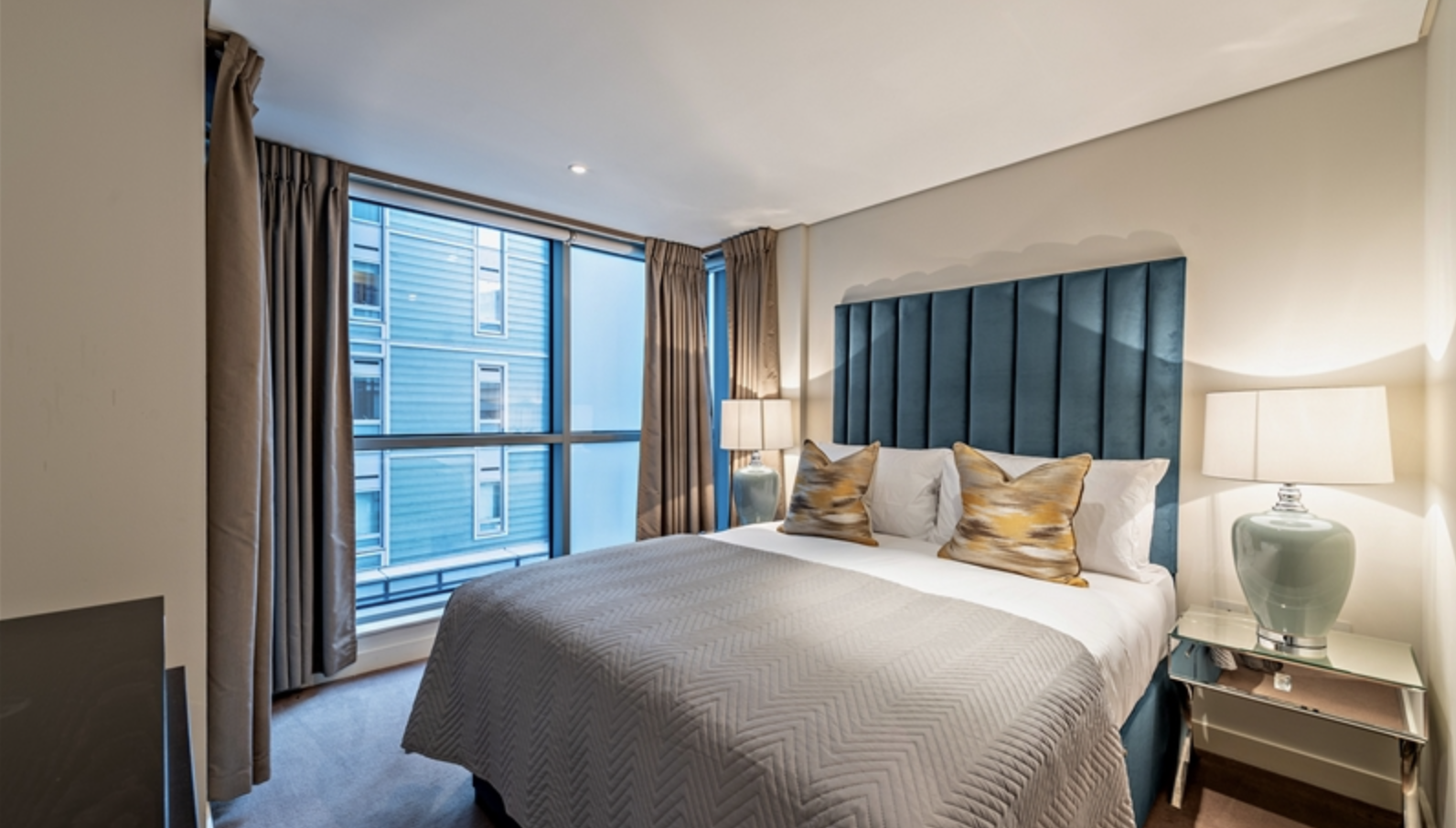 Apartment 311, 4, Merchant Square East, London, W2 1AN