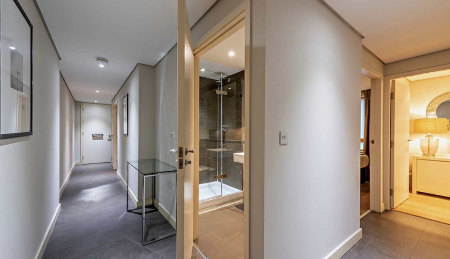 Apartment 311, 4, Merchant Square East, London, W2 1AN