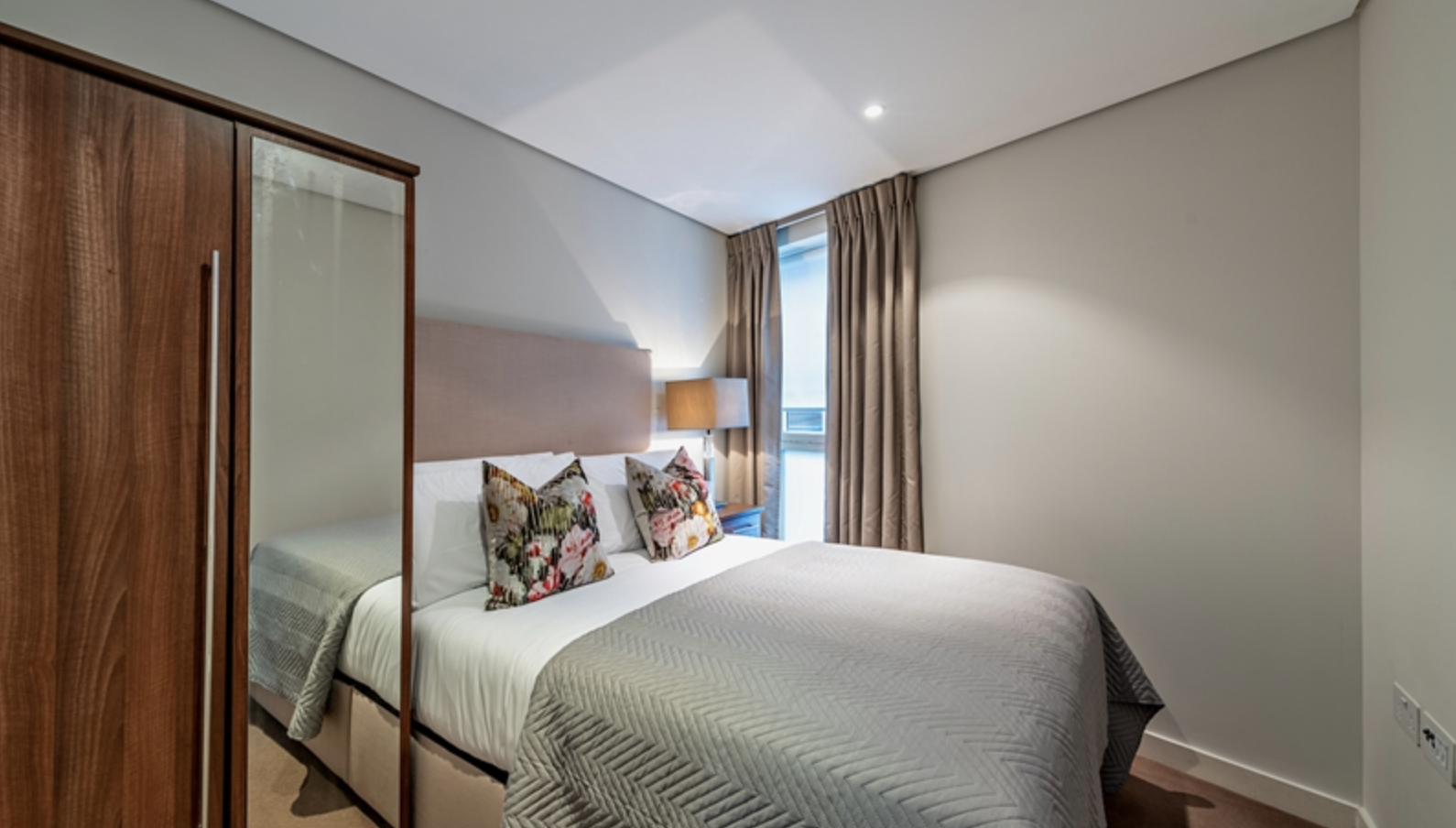 Apartment 311, 4, Merchant Square East, London, W2 1AN