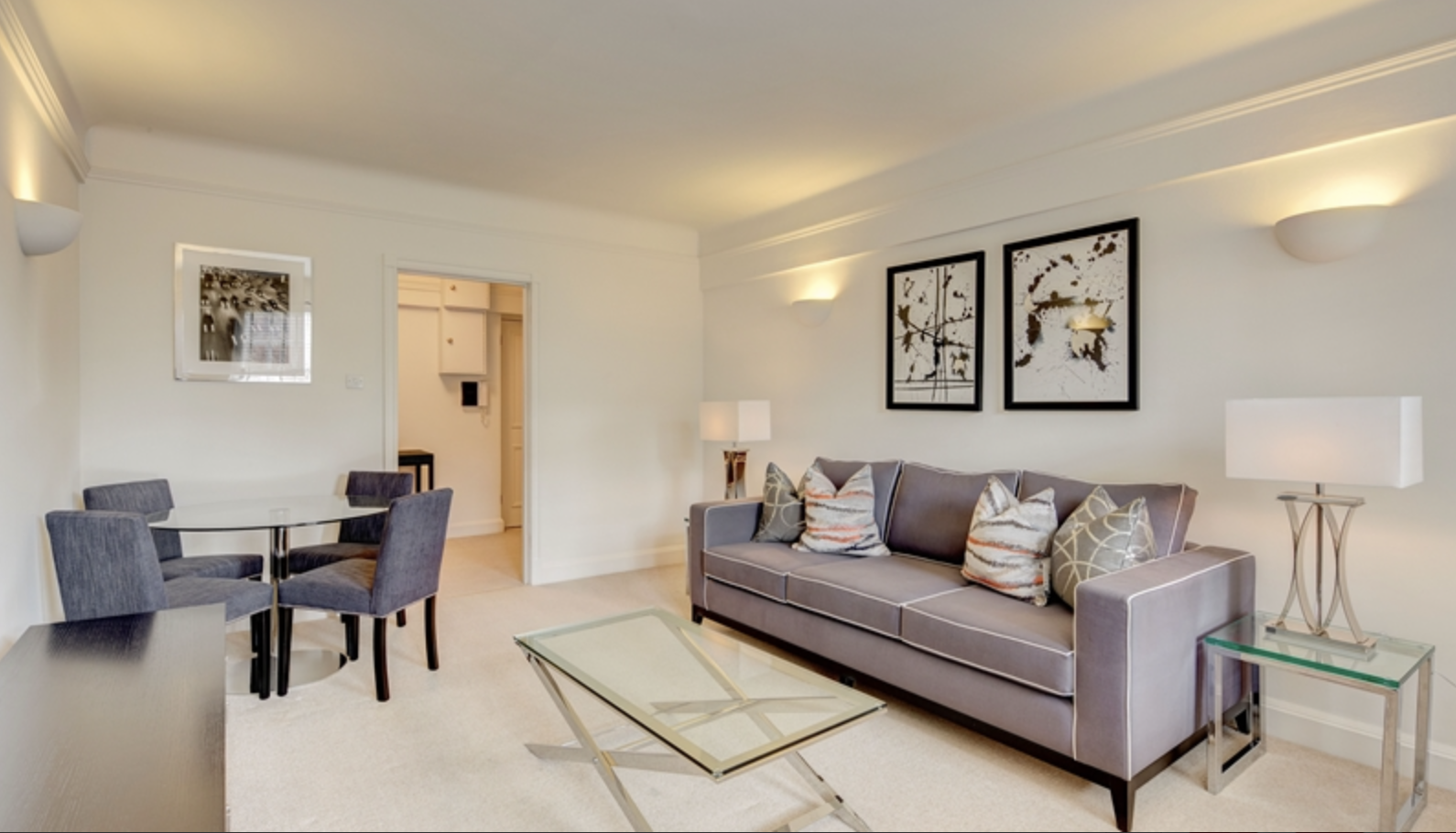 Pelham Court, Flat 45, 145, Fulham Road, London, SW3 6SH