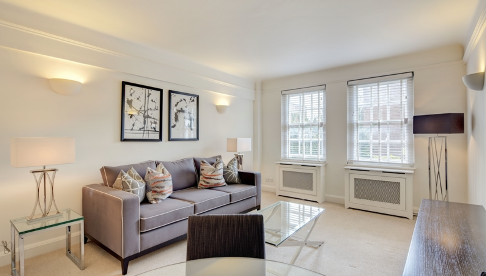 Pelham Court, Flat 45, 145, Fulham Road, London, SW3 6SH