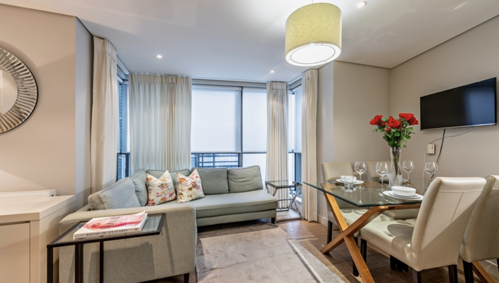 Apartment 311, 4, Merchant Square East, London, W2 1AN