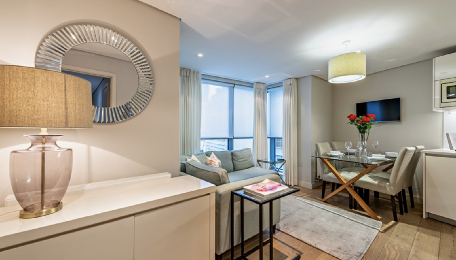 Apartment 311, 4, Merchant Square East, London, W2 1AN