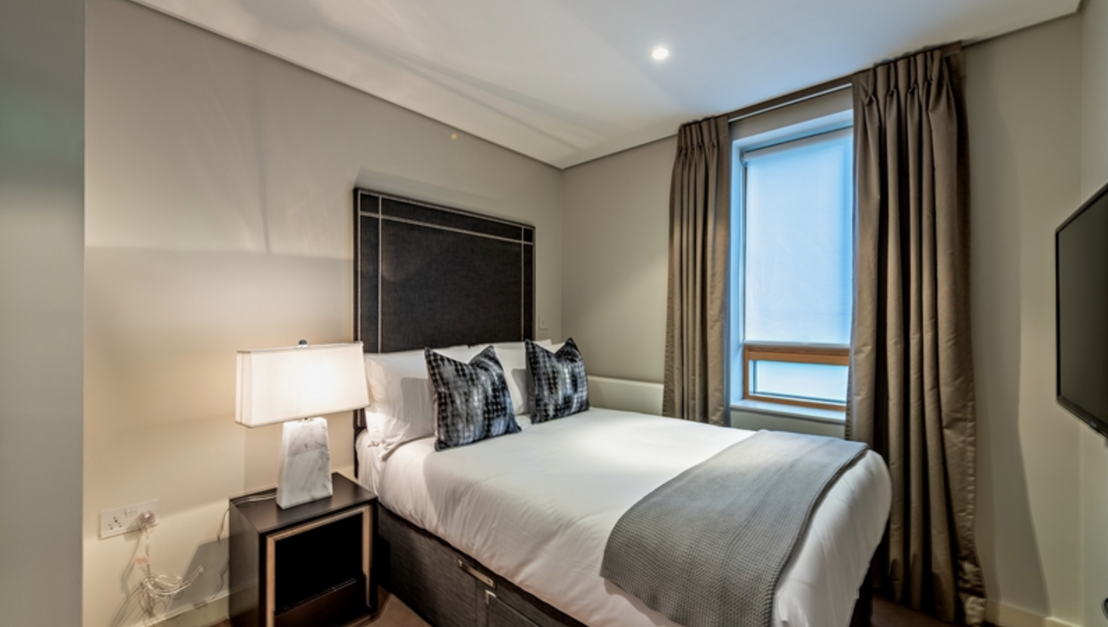 Apartment 311, 4, Merchant Square East, London, W2 1AN
