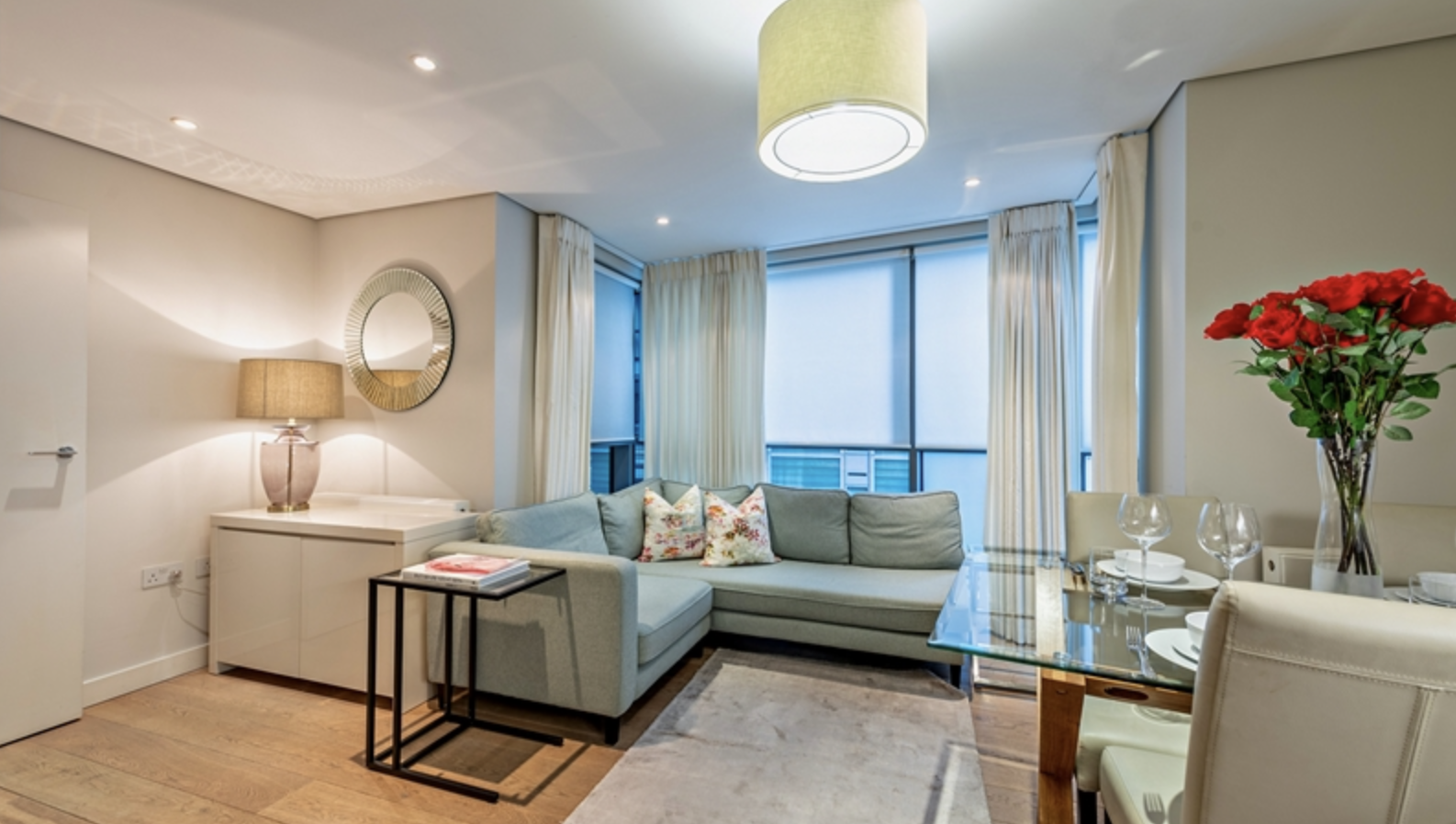 Apartment 311, 4, Merchant Square East, London, W2 1AN