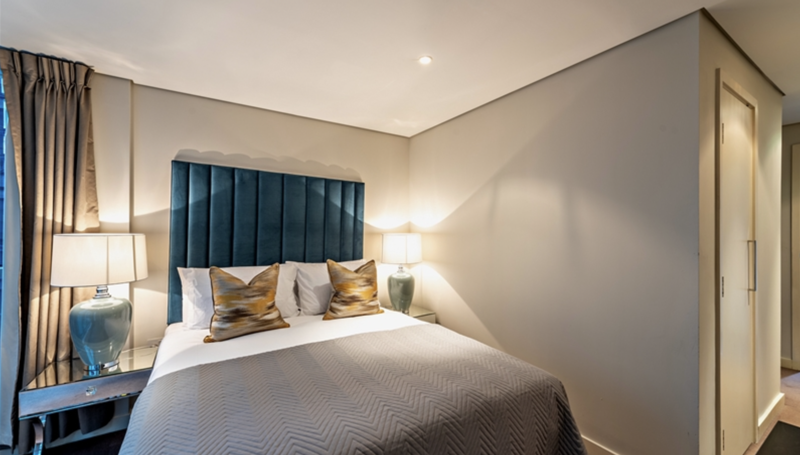 Apartment 311, 4, Merchant Square East, London, W2 1AN