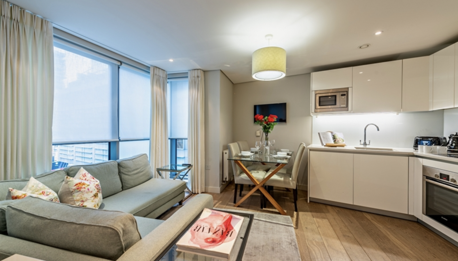 Apartment 311, 4, Merchant Square East, London, W2 1AN