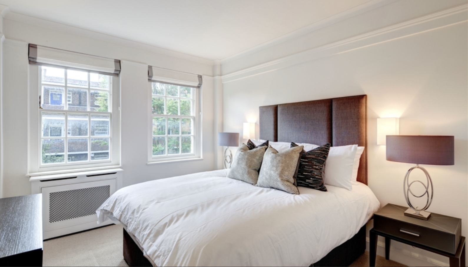 Pelham Court, Flat 45, 145, Fulham Road, London, SW3 6SH