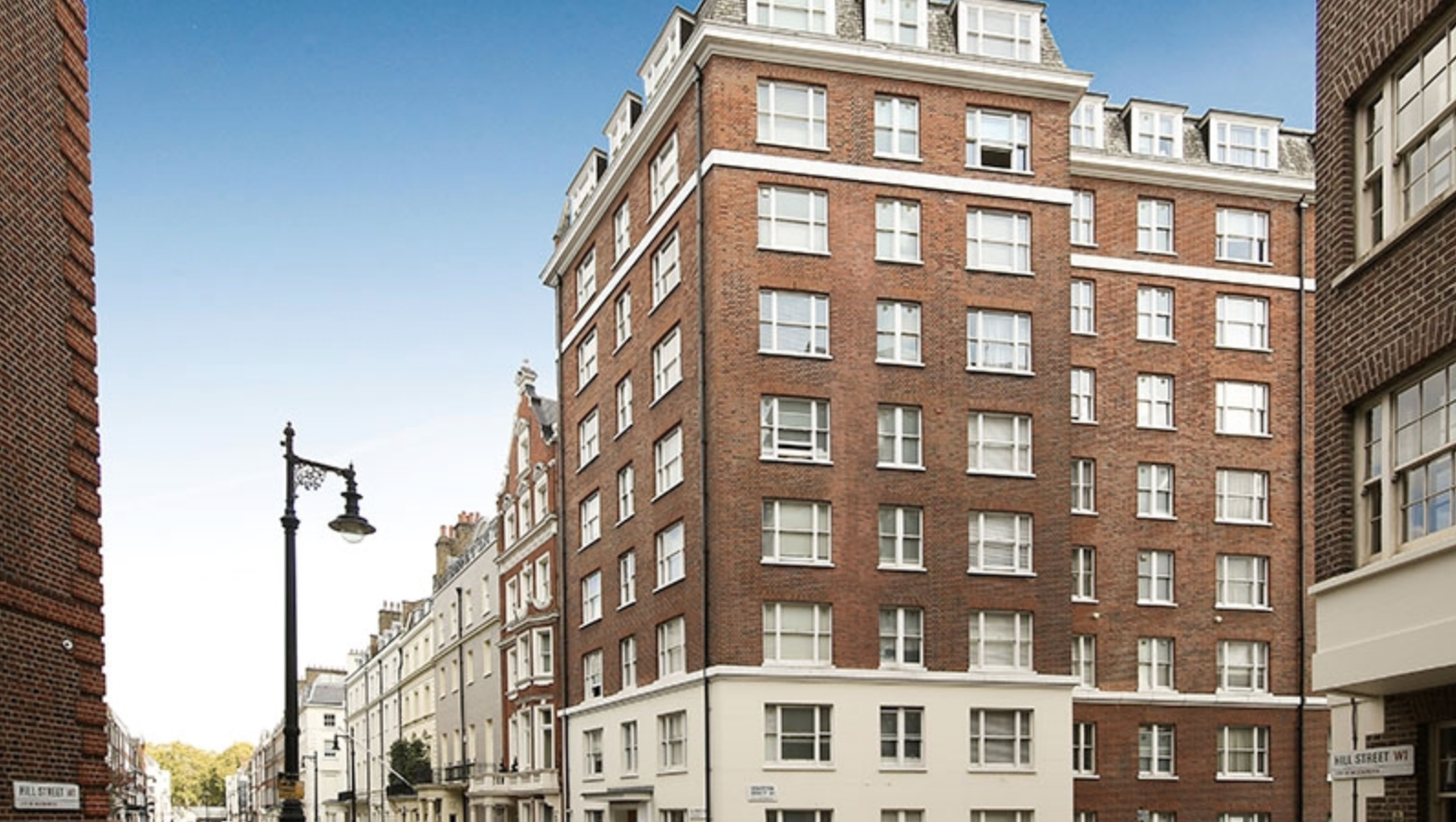 Flat 14, 39, Hill Street, London, W1J 5NA