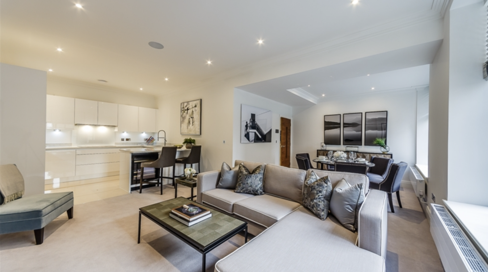 20 Palace Wharf, Rainville Road, London, W6 9UF