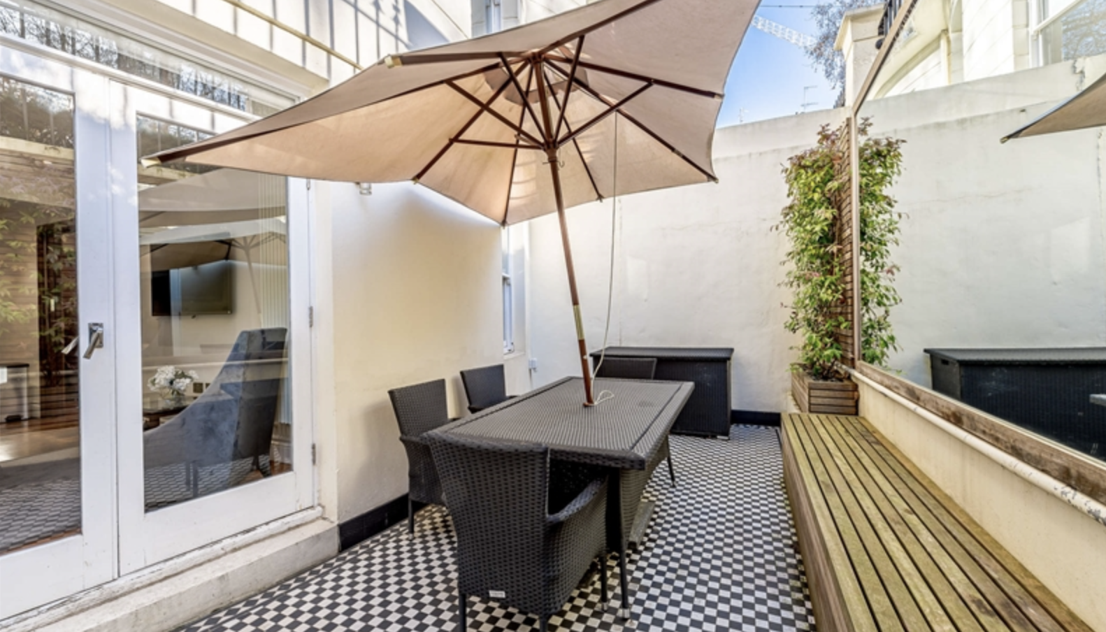 86-92, Kensington Gardens Square, London, W2 4BB