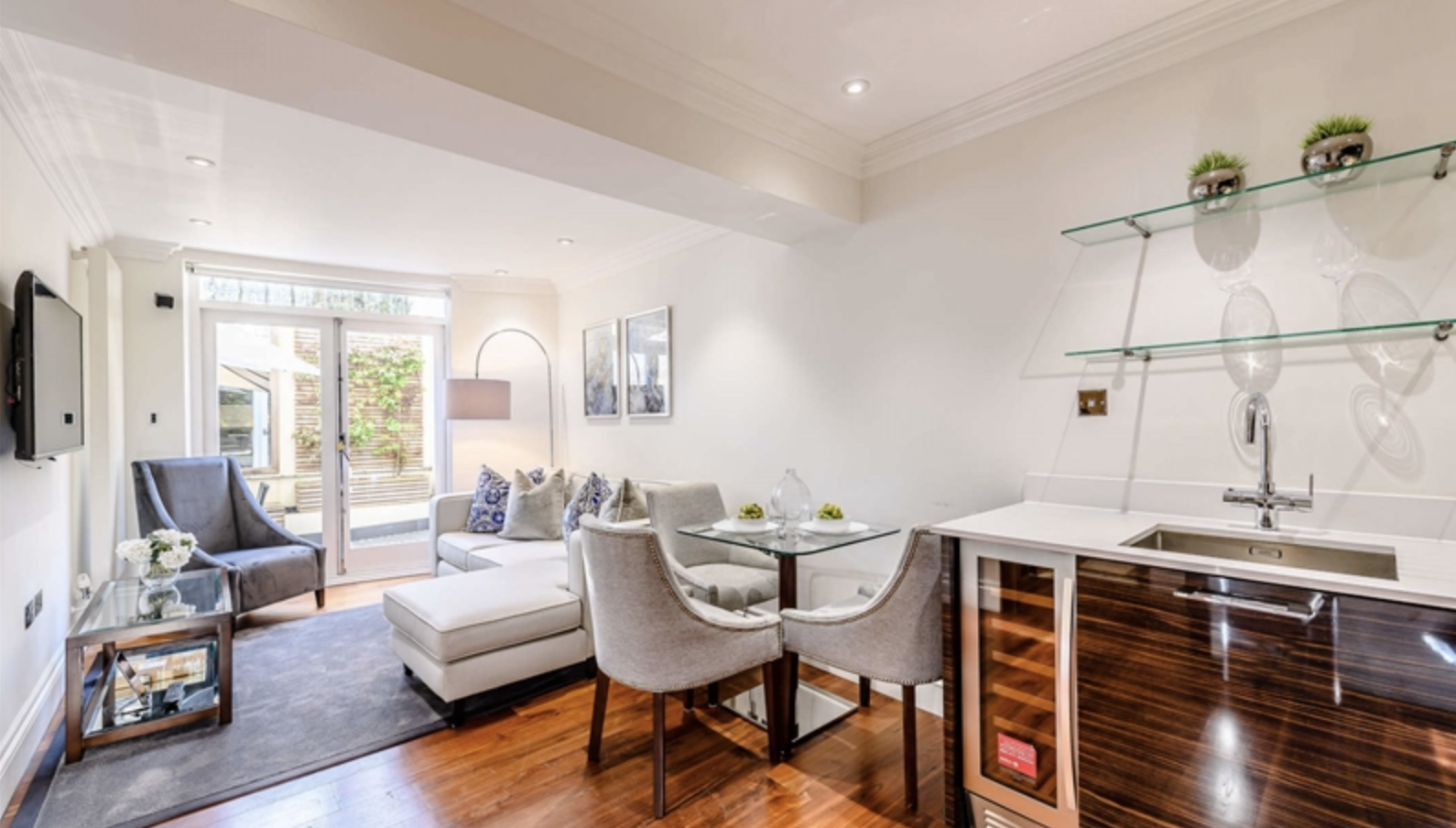 86-92, Kensington Gardens Square, London, W2 4BB