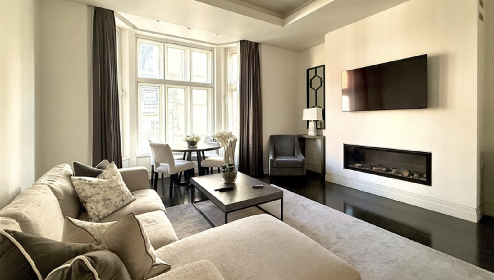 Apartment 2.3, 62, Green Street, London, W1K 6RQ