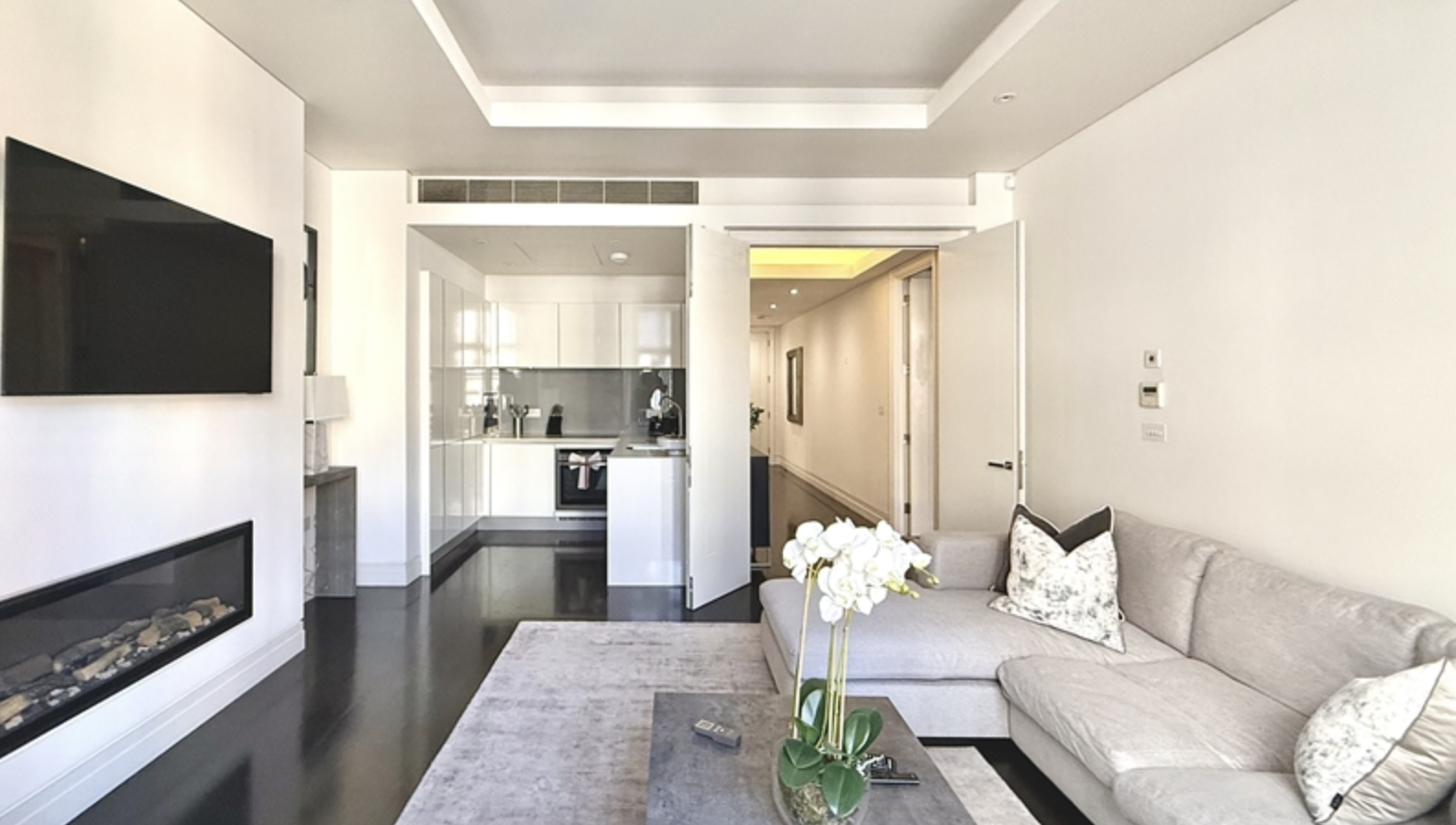 Apartment 2.3, 62, Green Street, London, W1K 6RQ