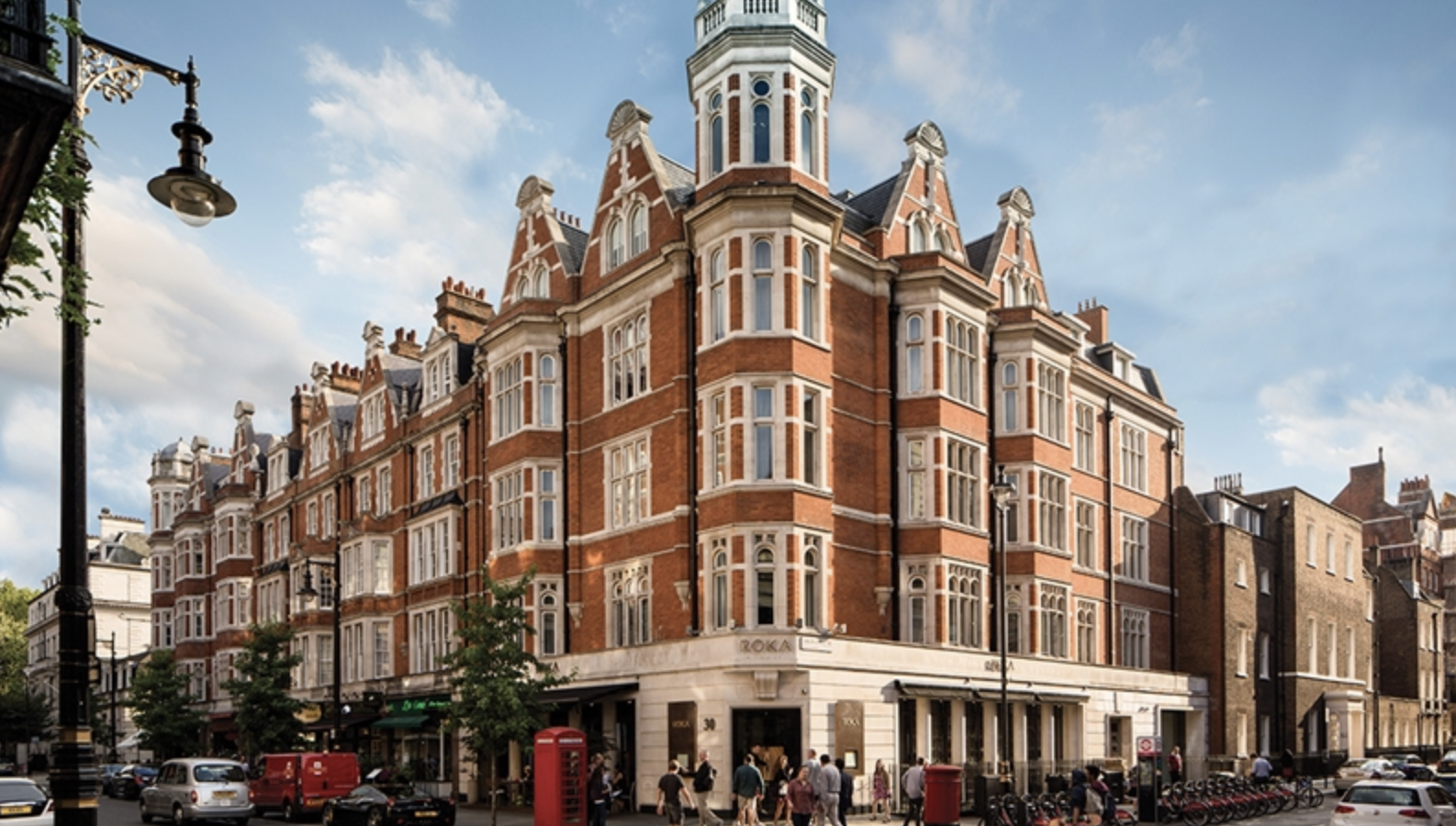 Apartment 2.3, 62, Green Street, London, W1K 6RQ