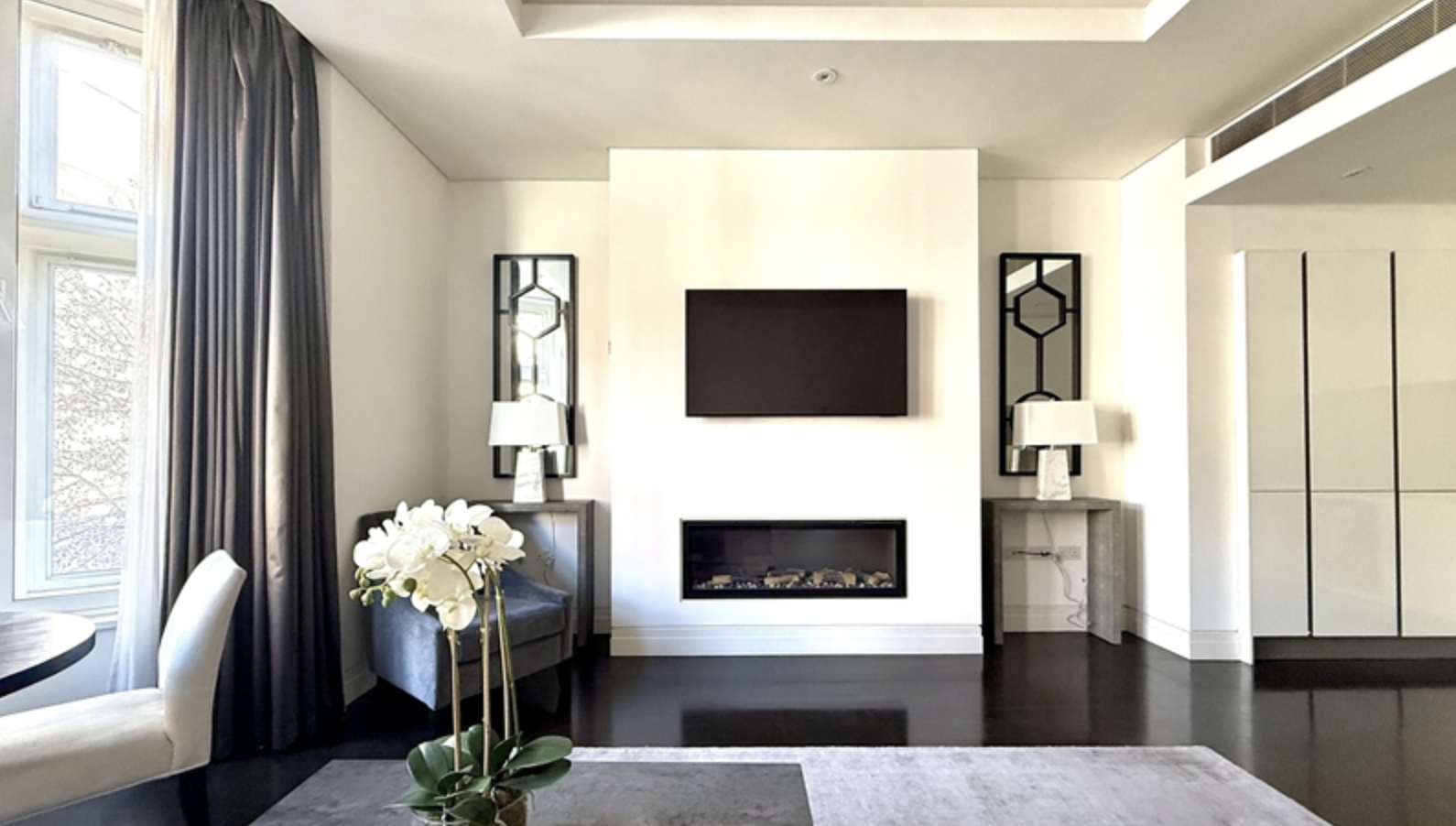 Apartment 2.3, 62, Green Street, London, W1K 6RQ