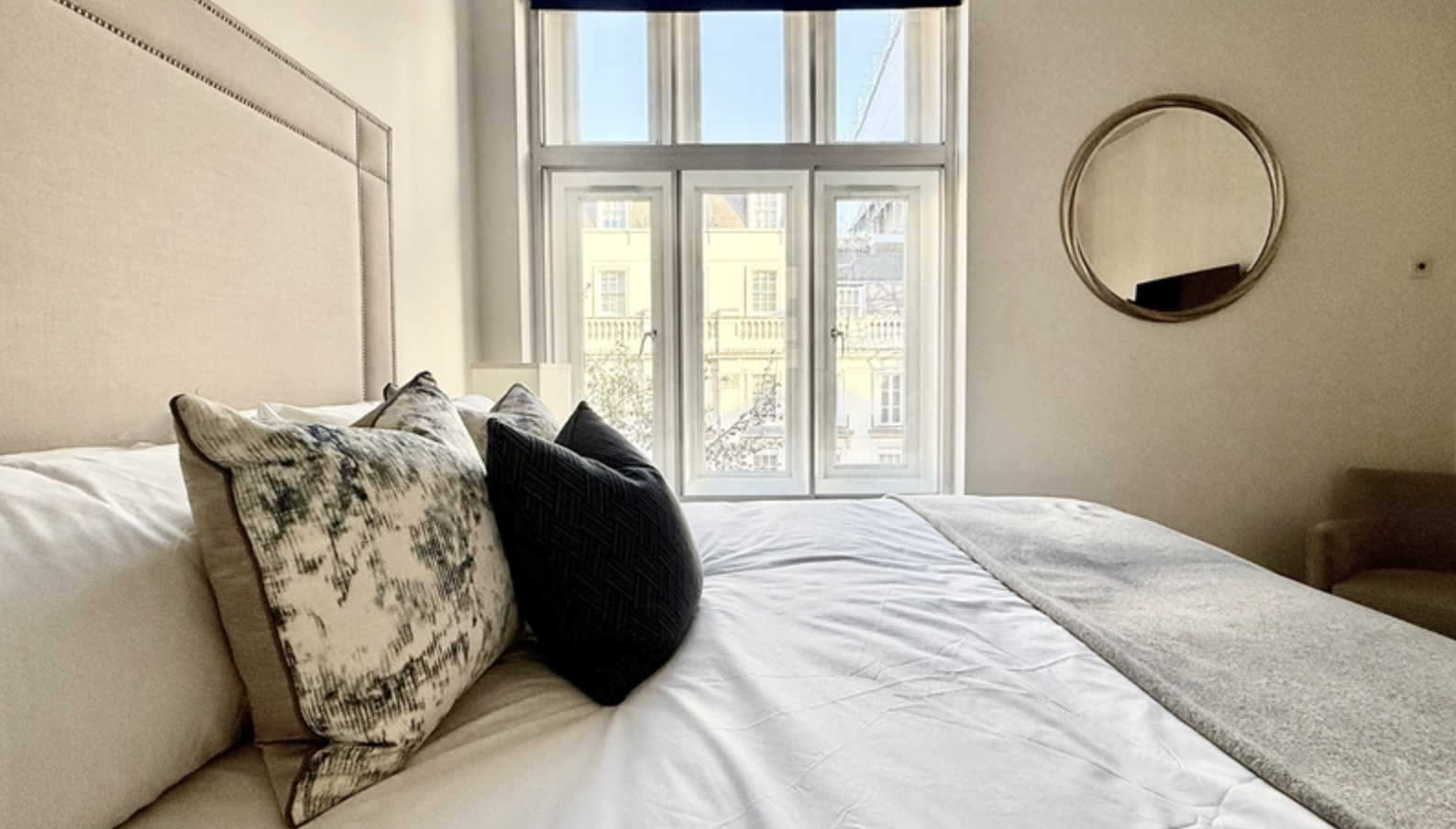 Apartment 2.3, 62, Green Street, London, W1K 6RQ