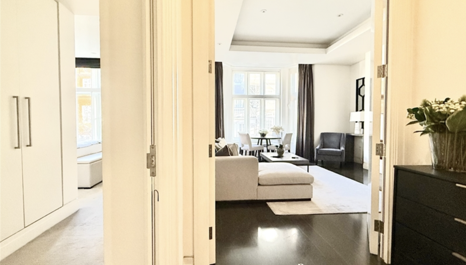 Apartment 2.3, 62, Green Street, London, W1K 6RQ