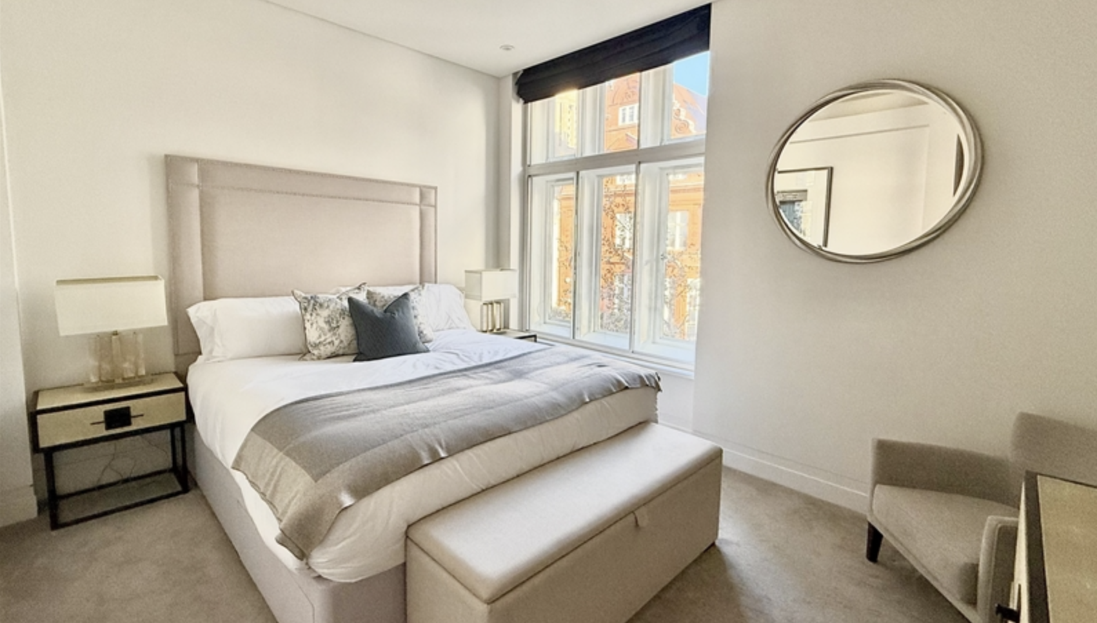 Apartment 2.3, 62, Green Street, London, W1K 6RQ