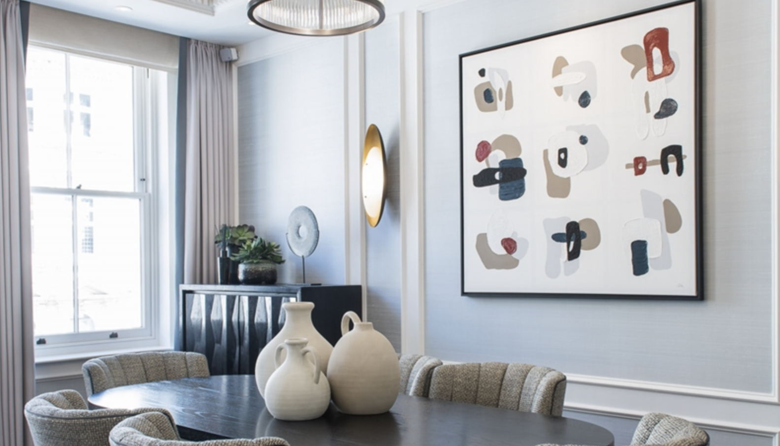 Flat 9, 17 , Prince of Wales Terrace, London, W8 5PQ