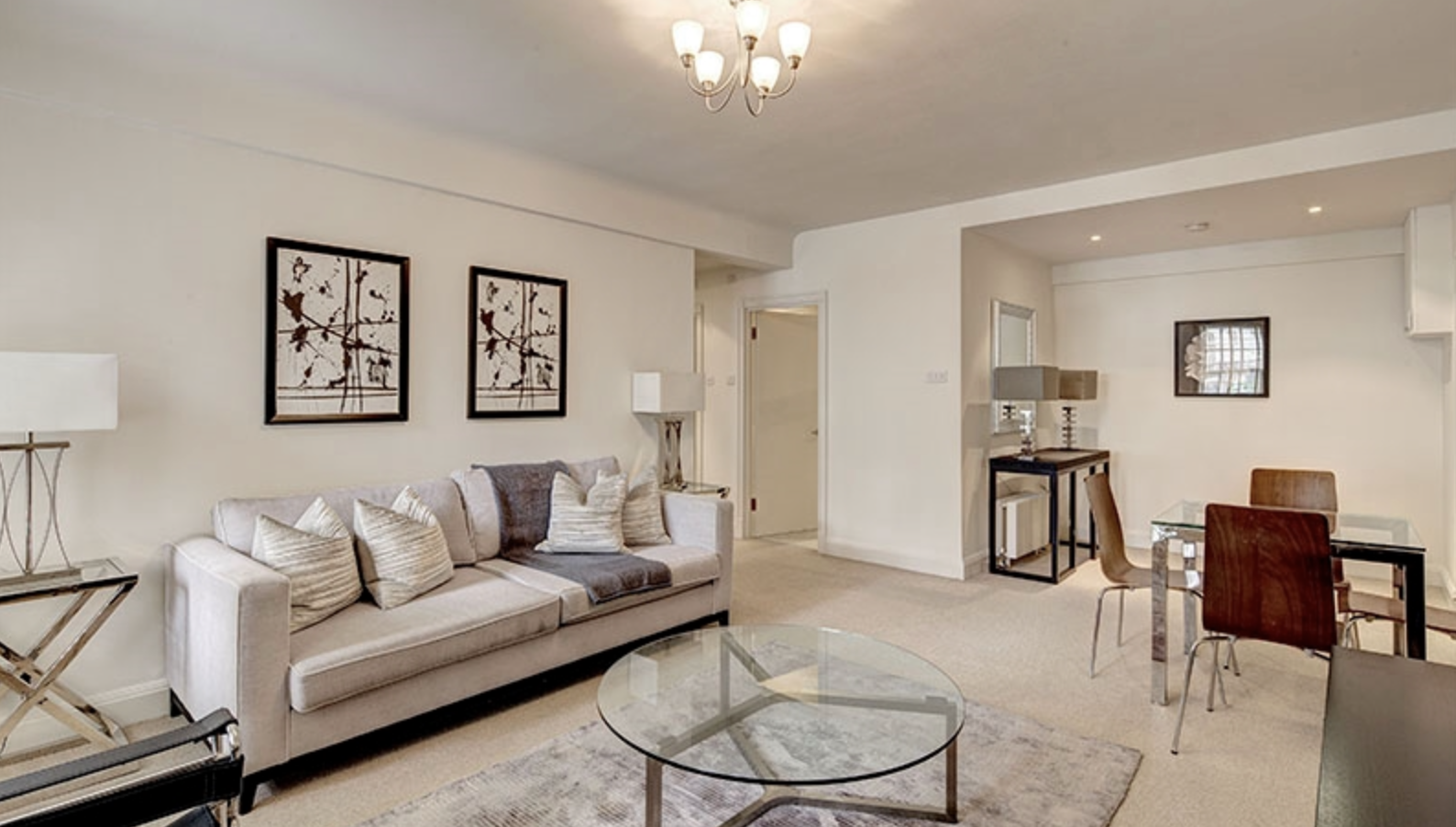 Pelham Court, Flat 26, 145, Fulham Road, London, SW3 6SH