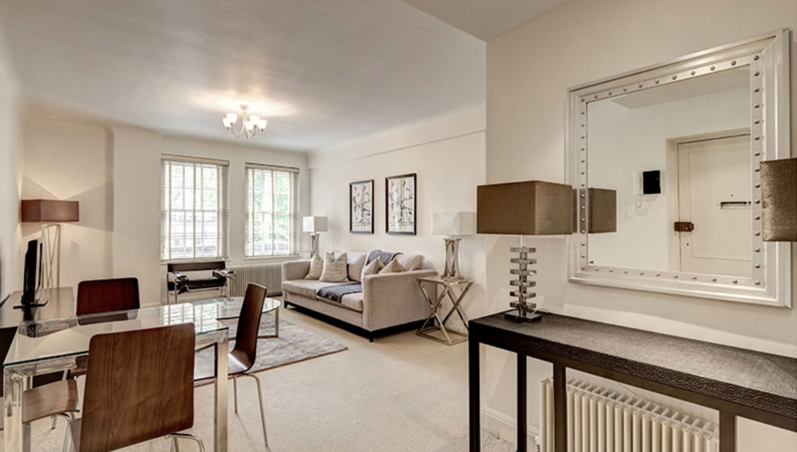 Pelham Court, Flat 26, 145, Fulham Road, London, SW3 6SH